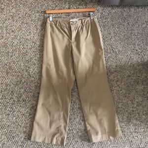 Khaki Pants